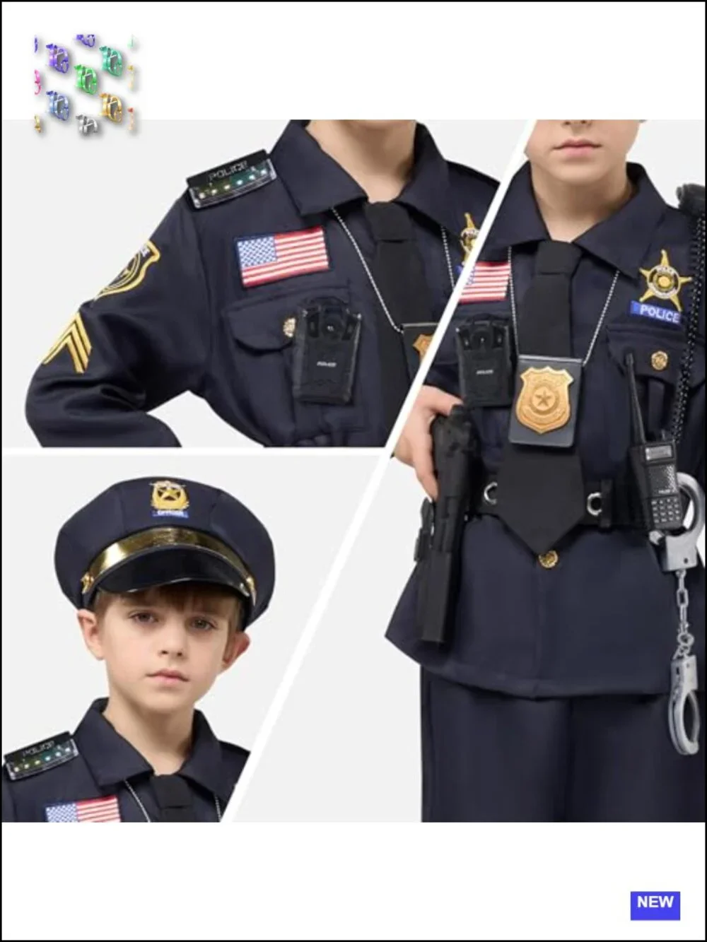 N/A complete police